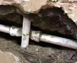 延吉卫生间测漏水公司专业分享水管漏水检测和维修的步骤有哪些