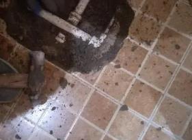 延吉卫生间测漏水公司分享下延吉自来水管道泄漏检测的具体位置分析。