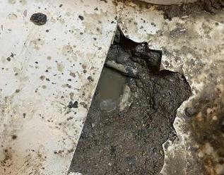 延吉测漏水公司为您专业解答如何检查管道进水管的泄漏